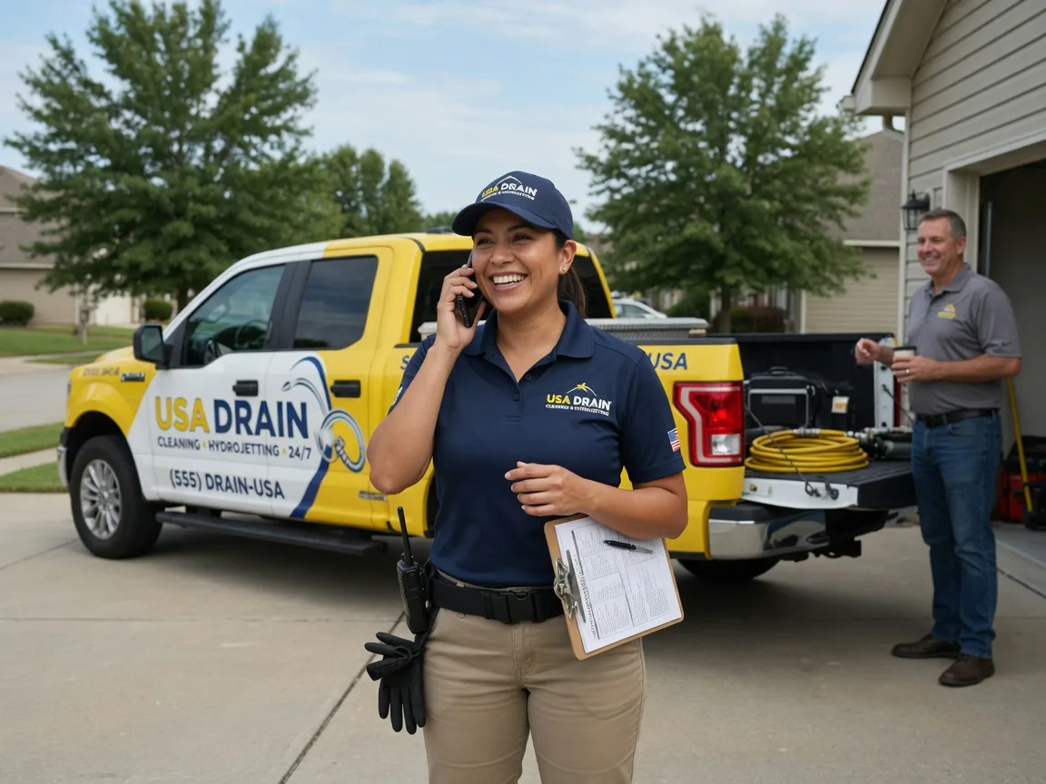 Drain Cleaning Prairie Farm, WI FAQs